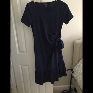 A pea in the pod maternity dress - small